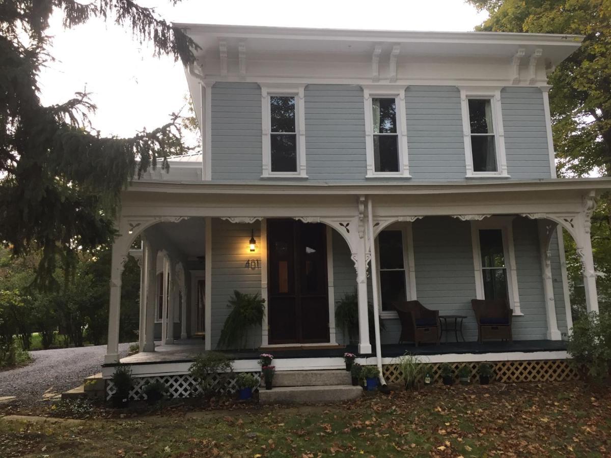 The Rogan House Bed & Breakfast Gambier Exterior photo